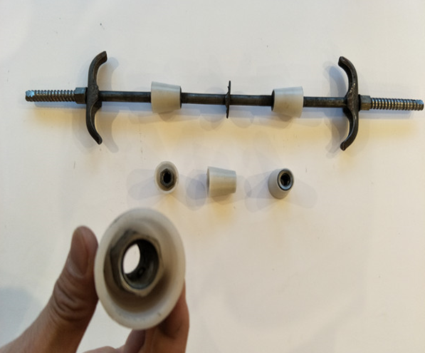 三段式止水螺桿規格(圖1) 三段式止水螺桿規格(圖1)