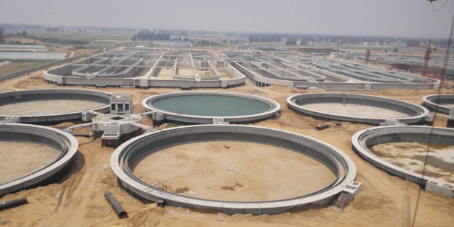 污水處理廠止水螺桿的作用(圖2)