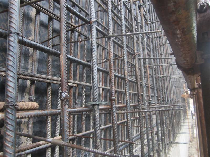 可拆卸止水螺桿施工技術應用分析(圖1) 止水螺桿