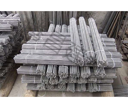 止水螺桿的安裝要點及使用說明(圖1) 止水螺桿