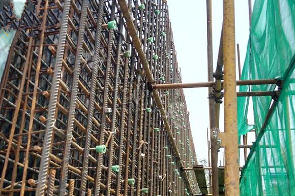 止水螺桿在地下管廊施工中的技術優勢(圖2) 止水螺桿