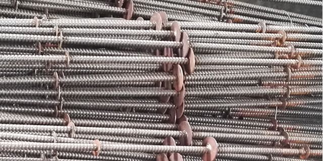 三段式止水螺桿在施工中可以省多少成本?(圖2) 止水螺桿