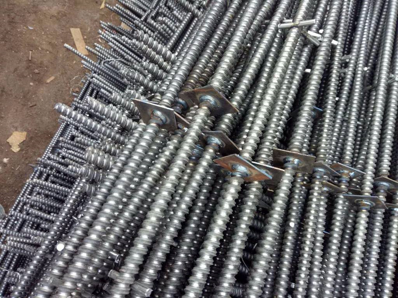 止水螺桿在防水施工中切割多長比較合適?(圖2) 止水螺桿