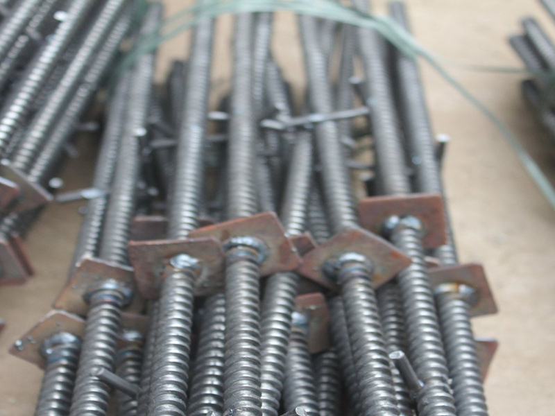 止水螺桿如何設置止水片保證防水效果理想?(圖2) 止水螺桿