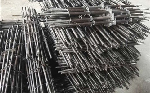 三段式止水螺桿施工的質量檢測標準(圖1) 三段式止水螺桿