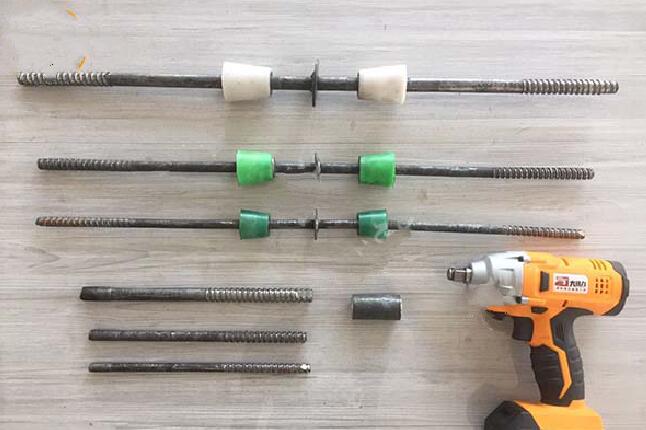 如何對三段式止水螺桿進行維護保養?(圖1) 三段式止水螺桿